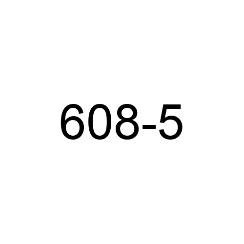 Test Product 608 - New