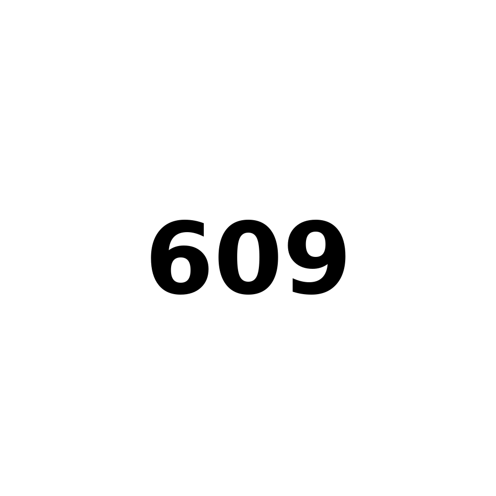 Test Product 609 - New