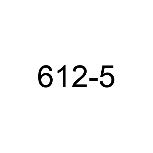 Test Product 612 - New