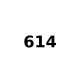 Test Product 614 - New