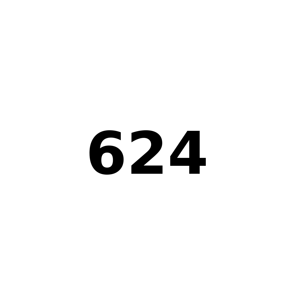 Test Product 624 - New