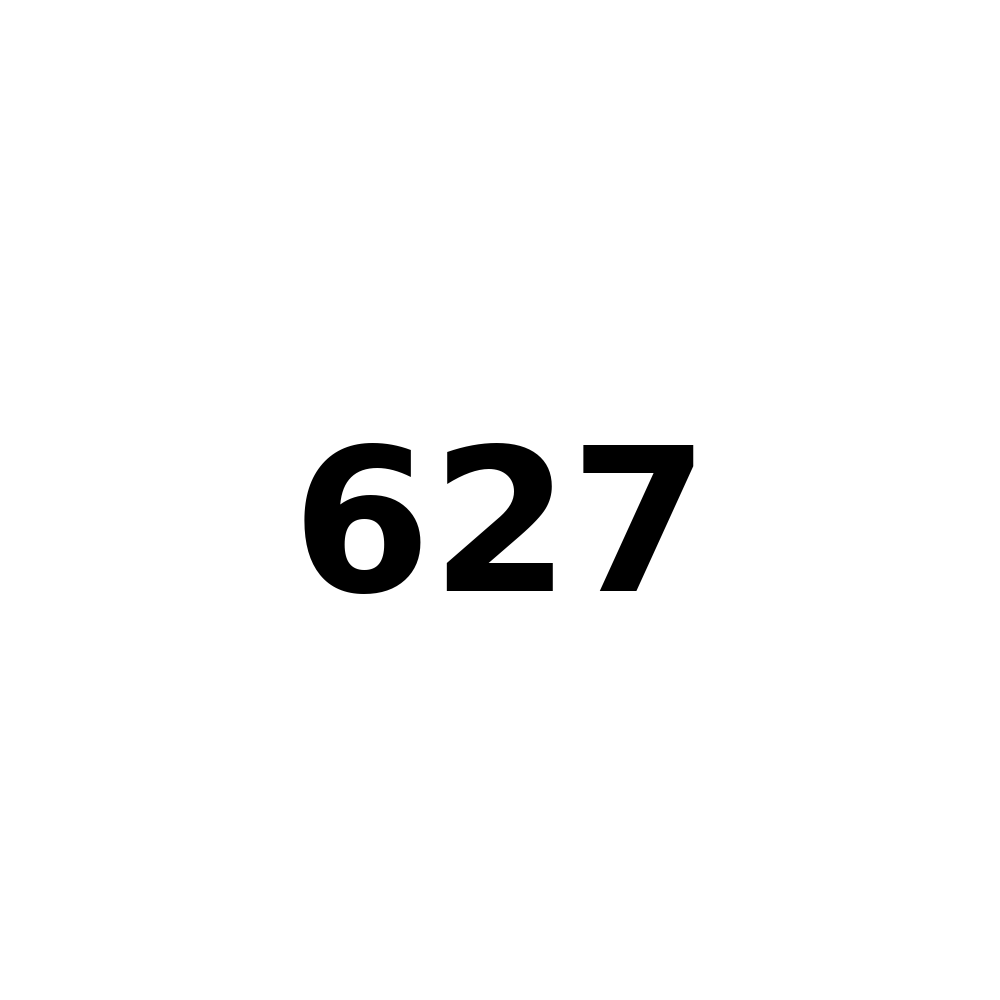 Test Product 627 - New
