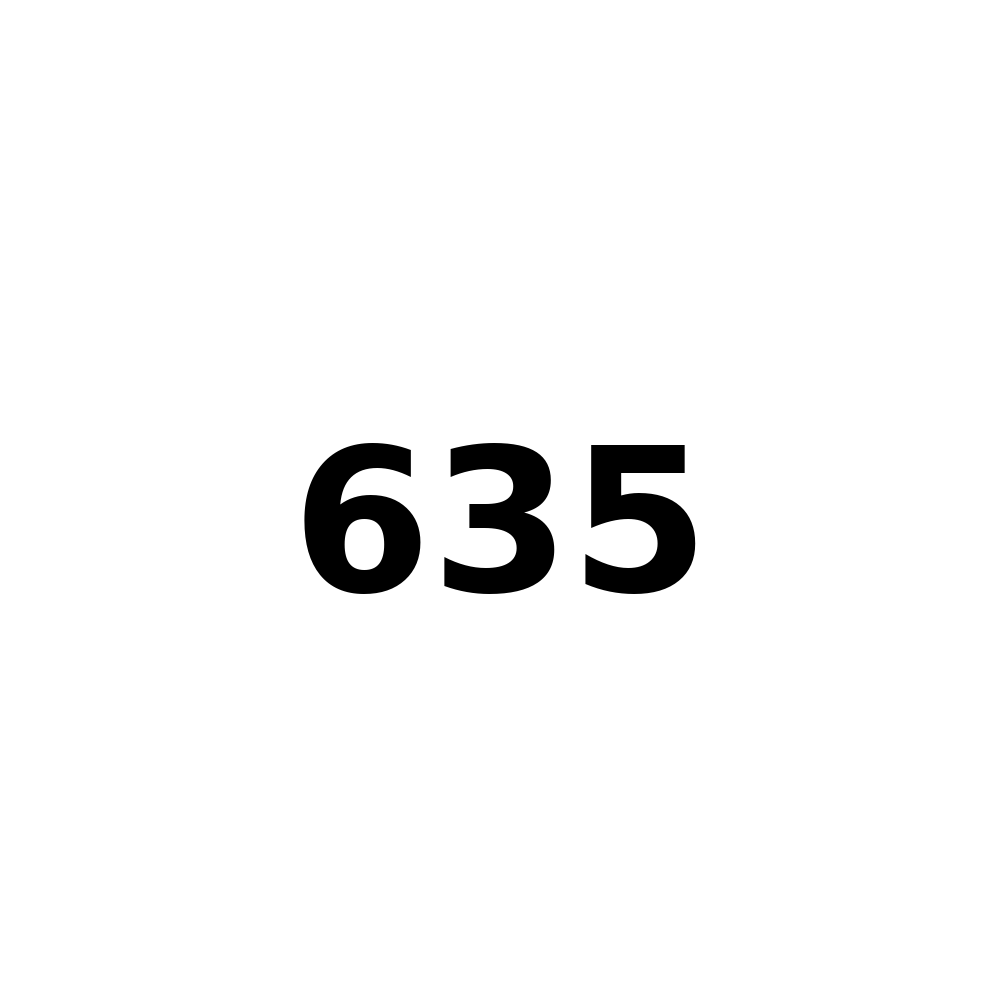 Test Product 635 - New