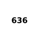 Test Product 636 - New