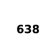 Test Product 638 - New