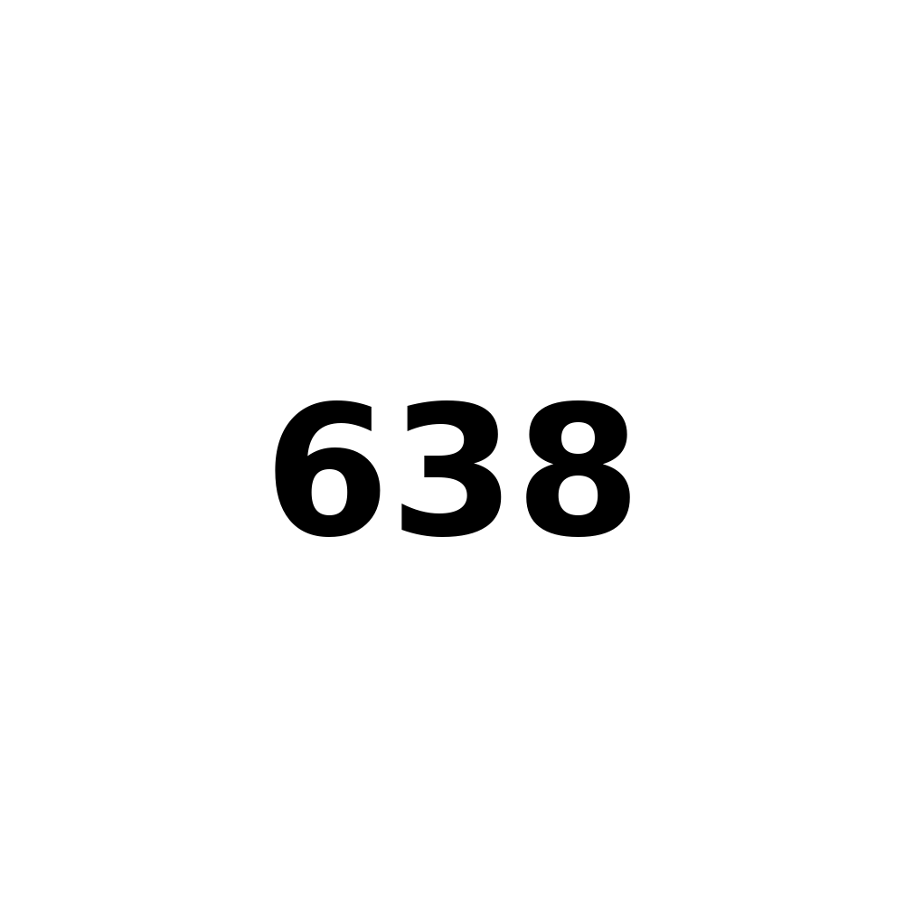 Test Product 638 - New