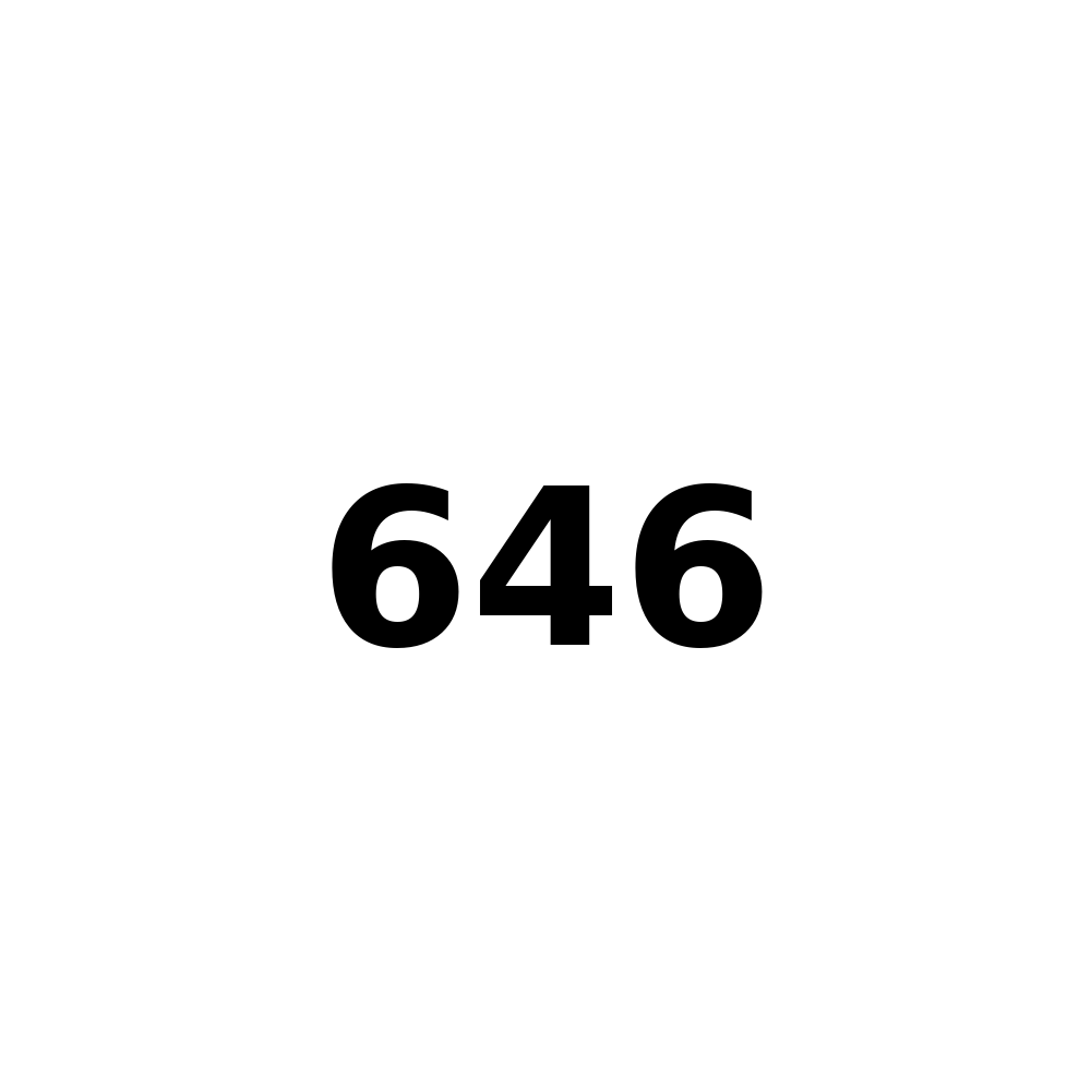 Test Product 646 - New