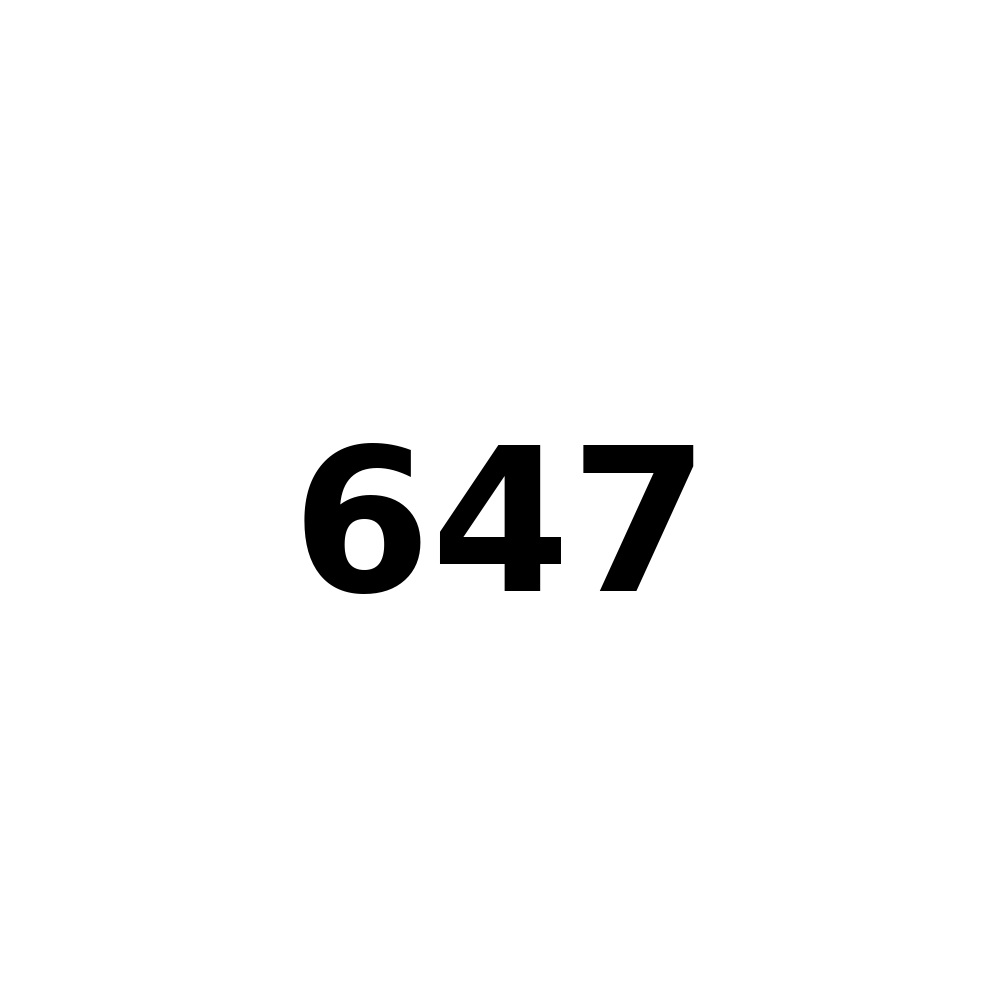 Test Product 647 - New