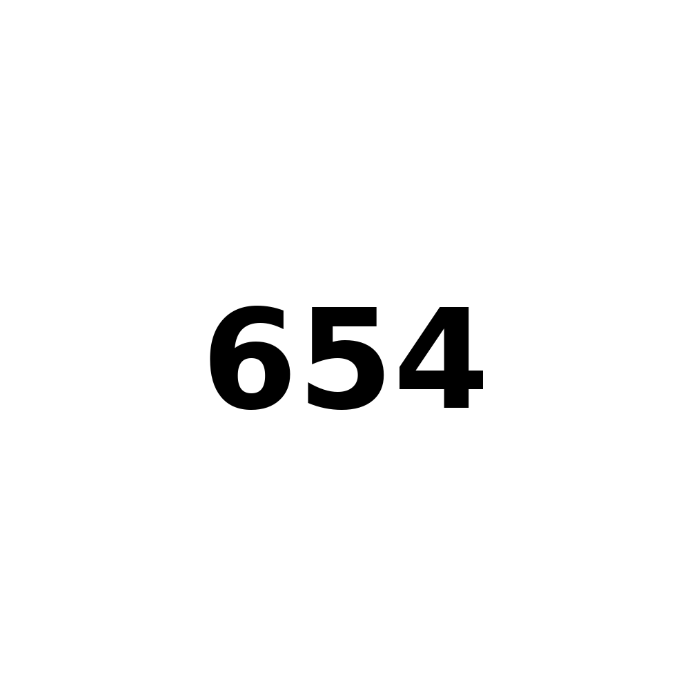Test Product 654 - New