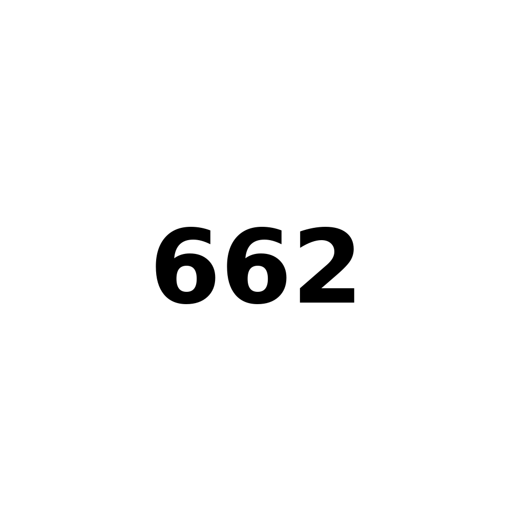 Test Product 662 - New