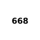 Test Product 668 - New