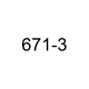 Test Product 671 - New