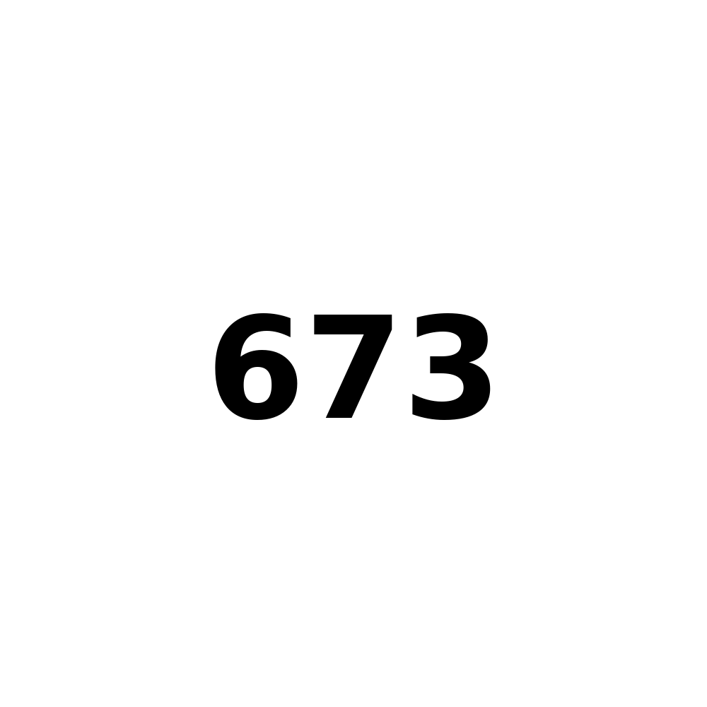Test Product 673 - New