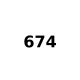 Test Product 674 - New