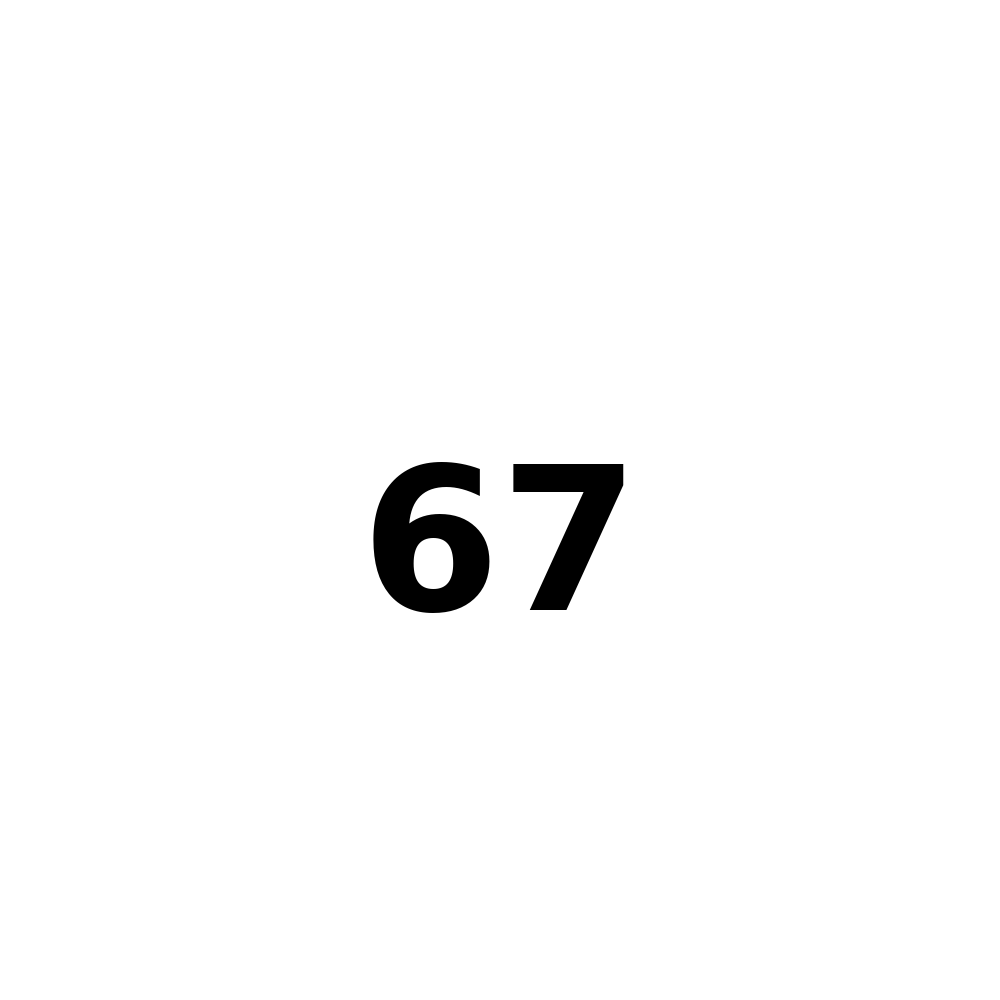 Test Product 67 - New