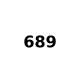 Test Product 689 - New
