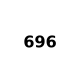 Test Product 696 - New