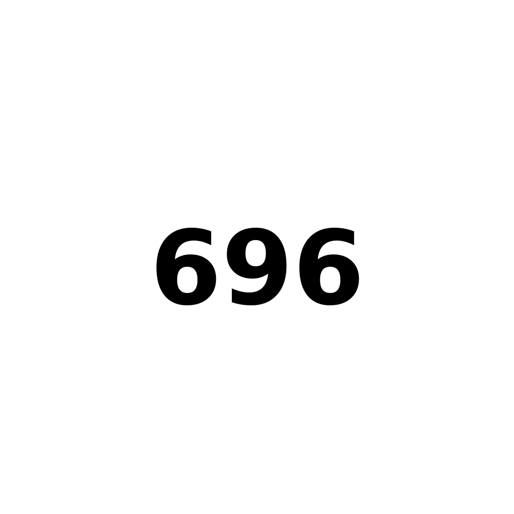 Test Product 696 - New