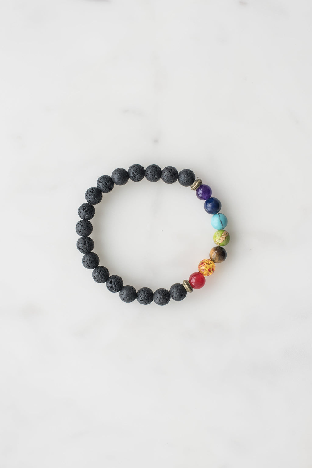 Seven Chakra Bracelet