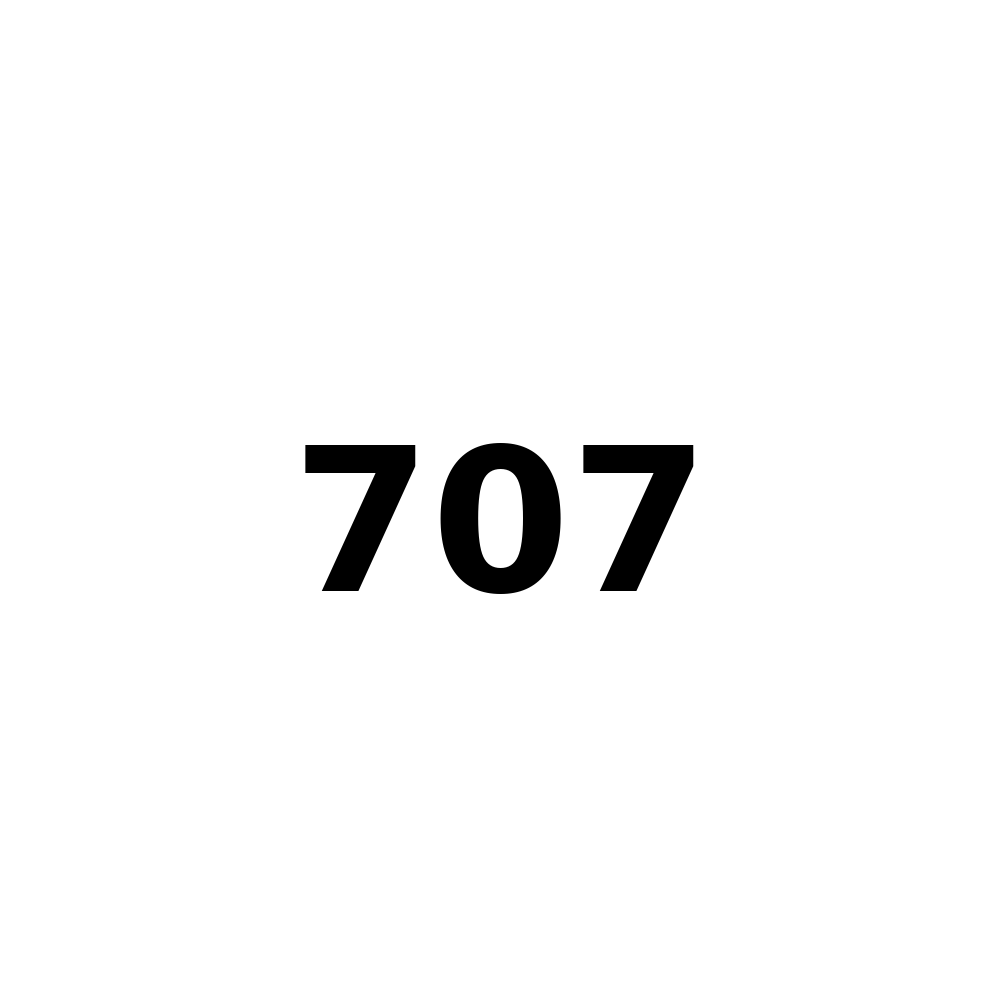 Test Product 707 - New