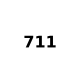 Test Product 711 - New