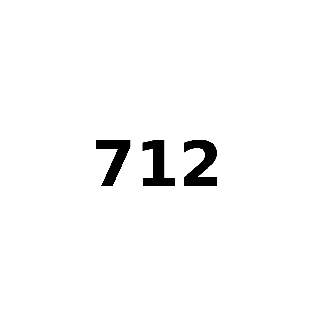 Test Product 712 - New