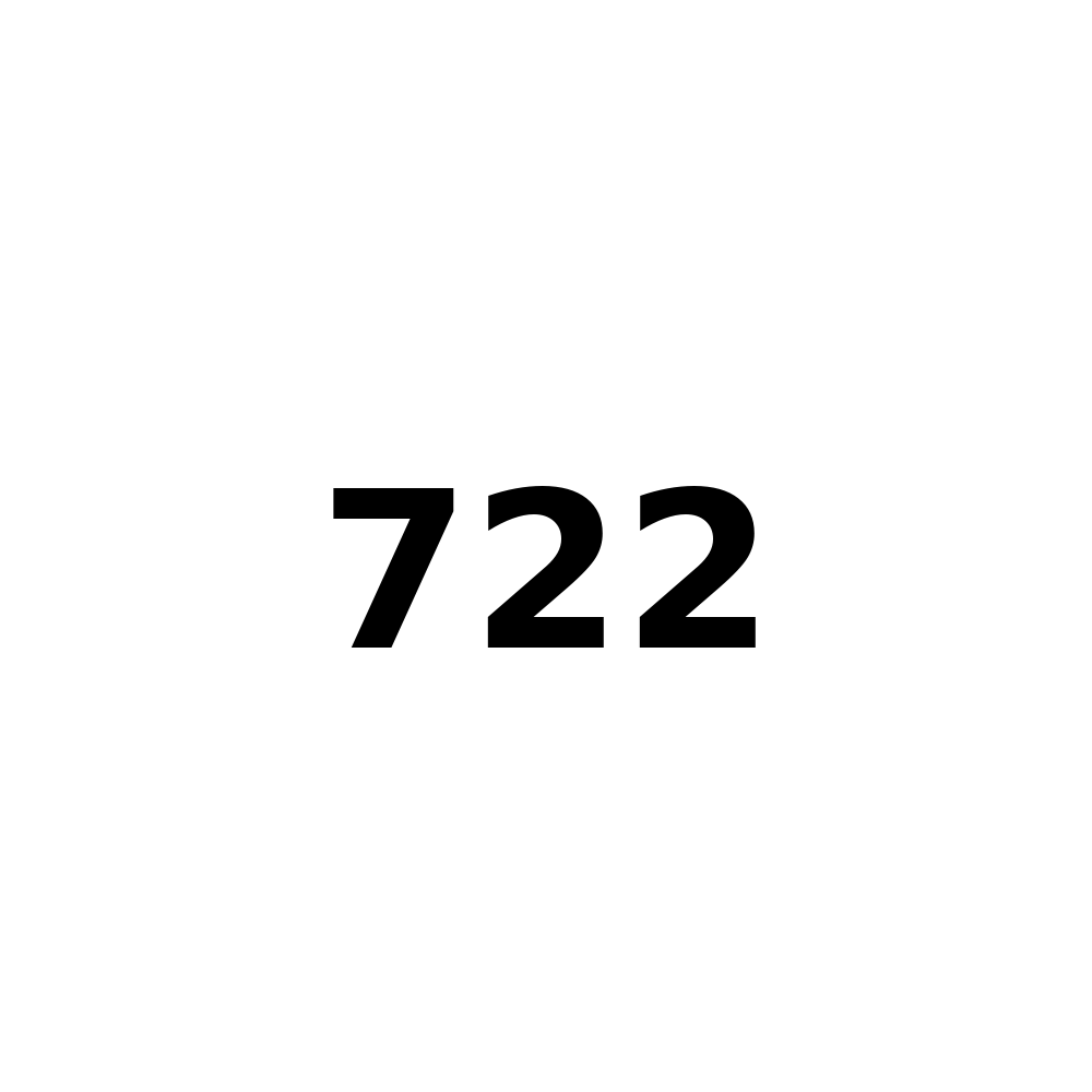 Test Product 722 - New
