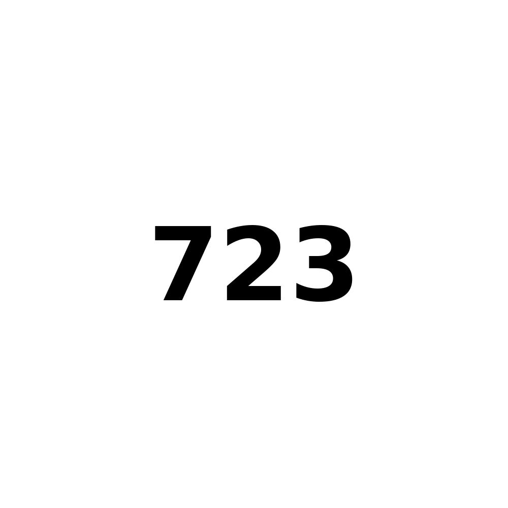 Test Product 723 - New