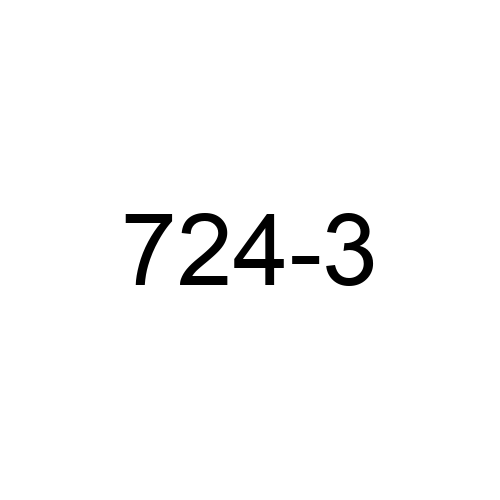 Test Product 724 - New