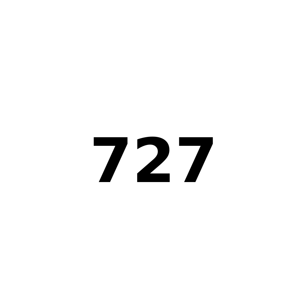 Test Product 727 - New