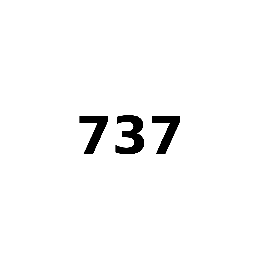 Test Product 737 - New