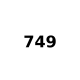 Test Product 749 - New