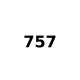 Test Product 757 - New