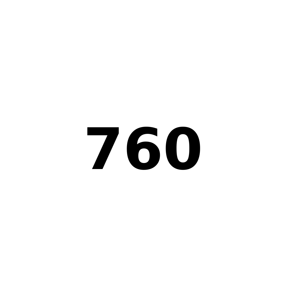 Test Product 760 - New