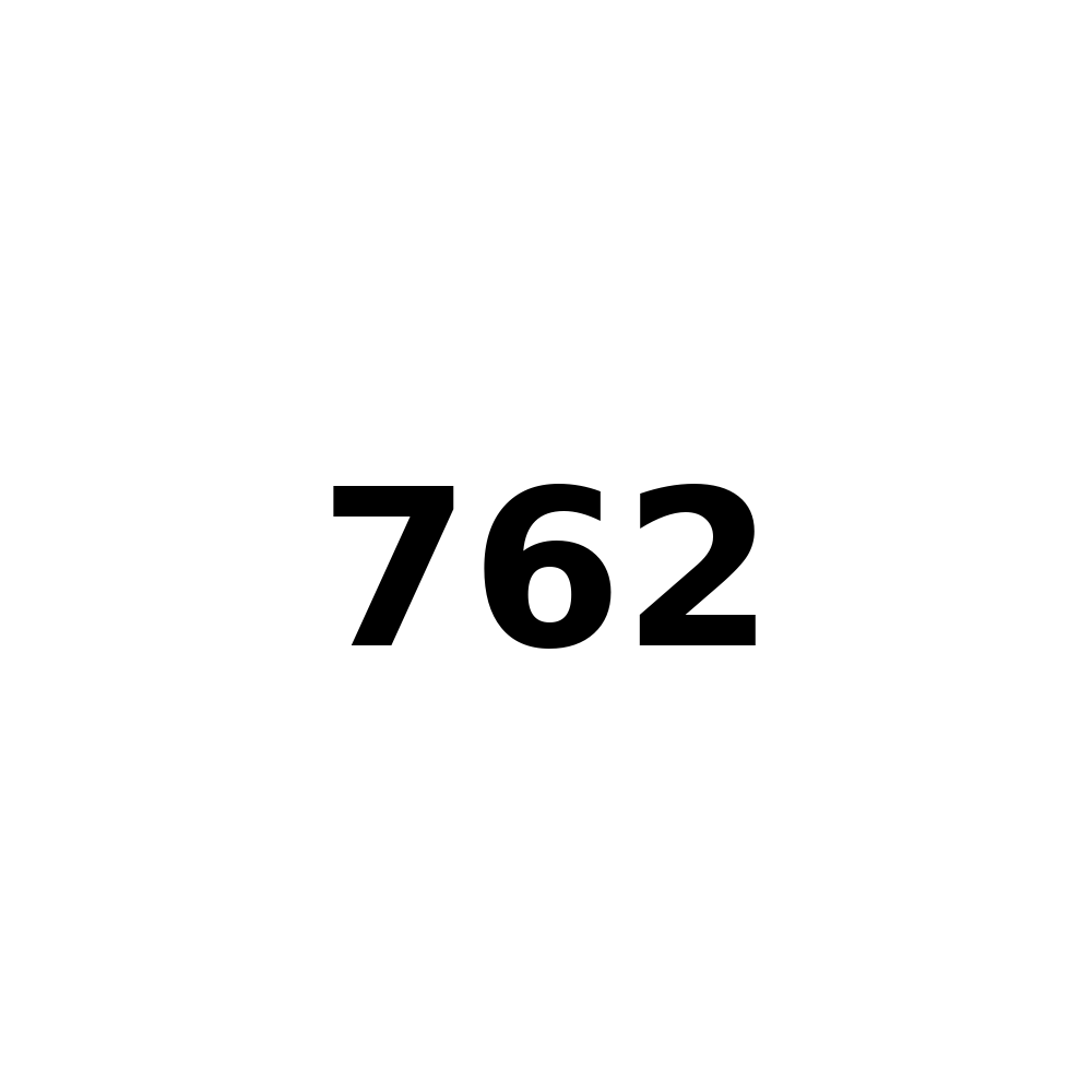 Test Product 762 - New