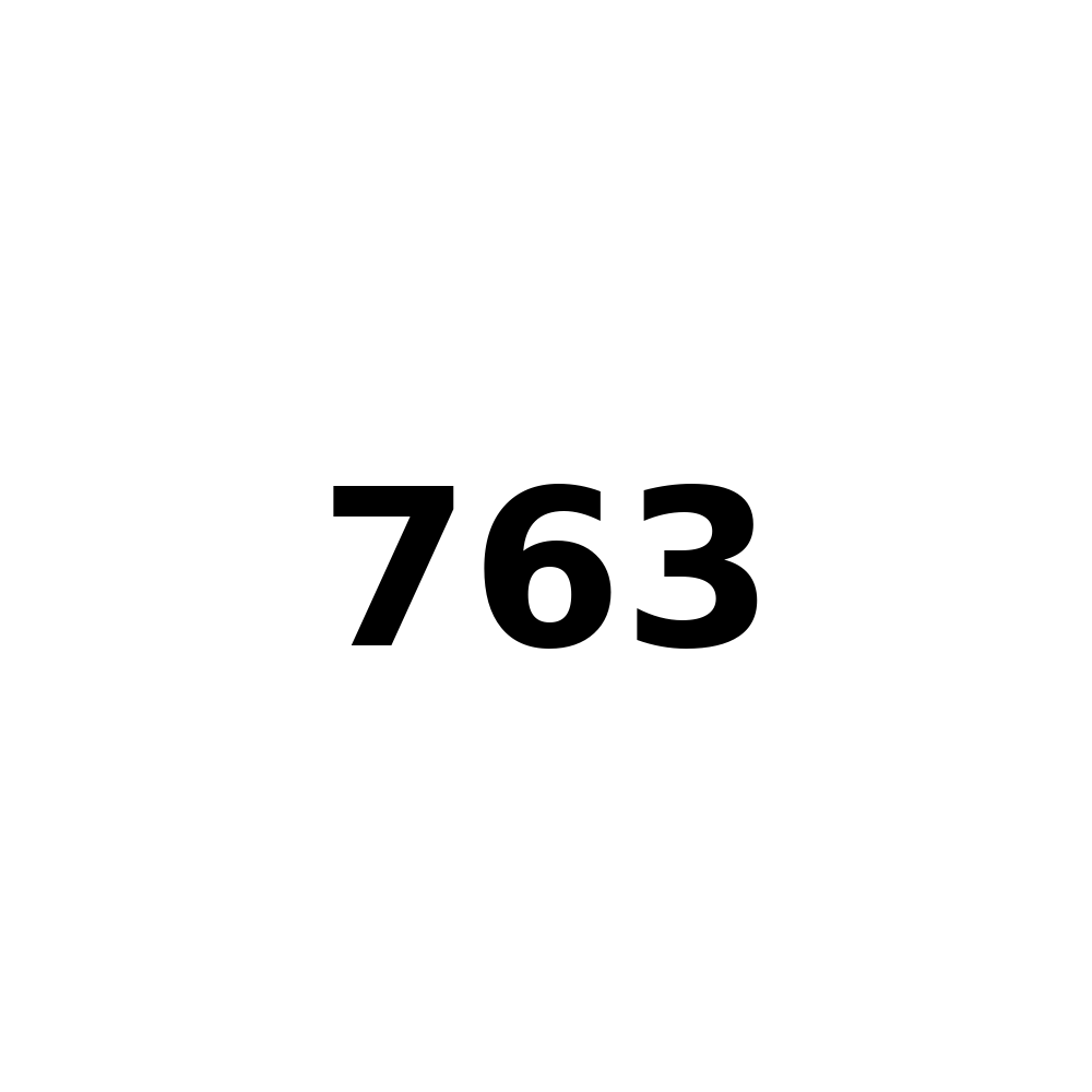 Test Product 763 - New