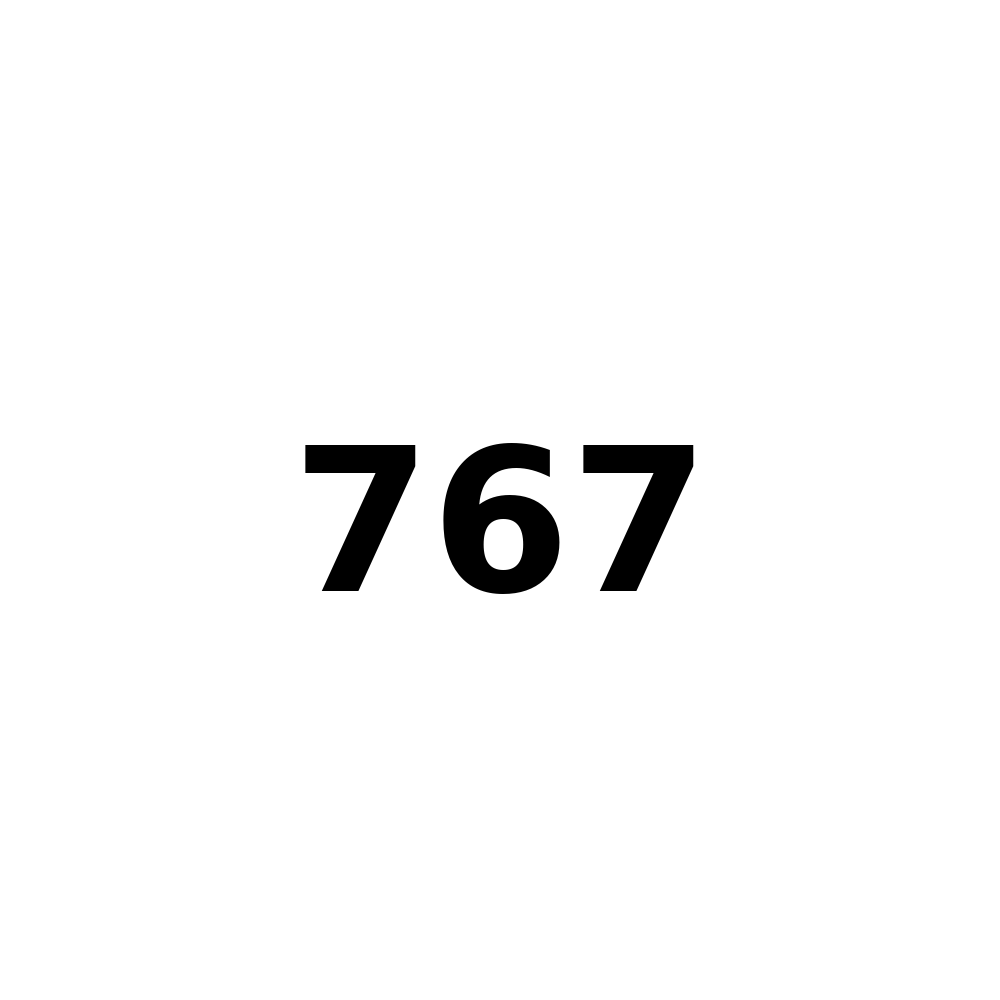 Test Product 767 - New