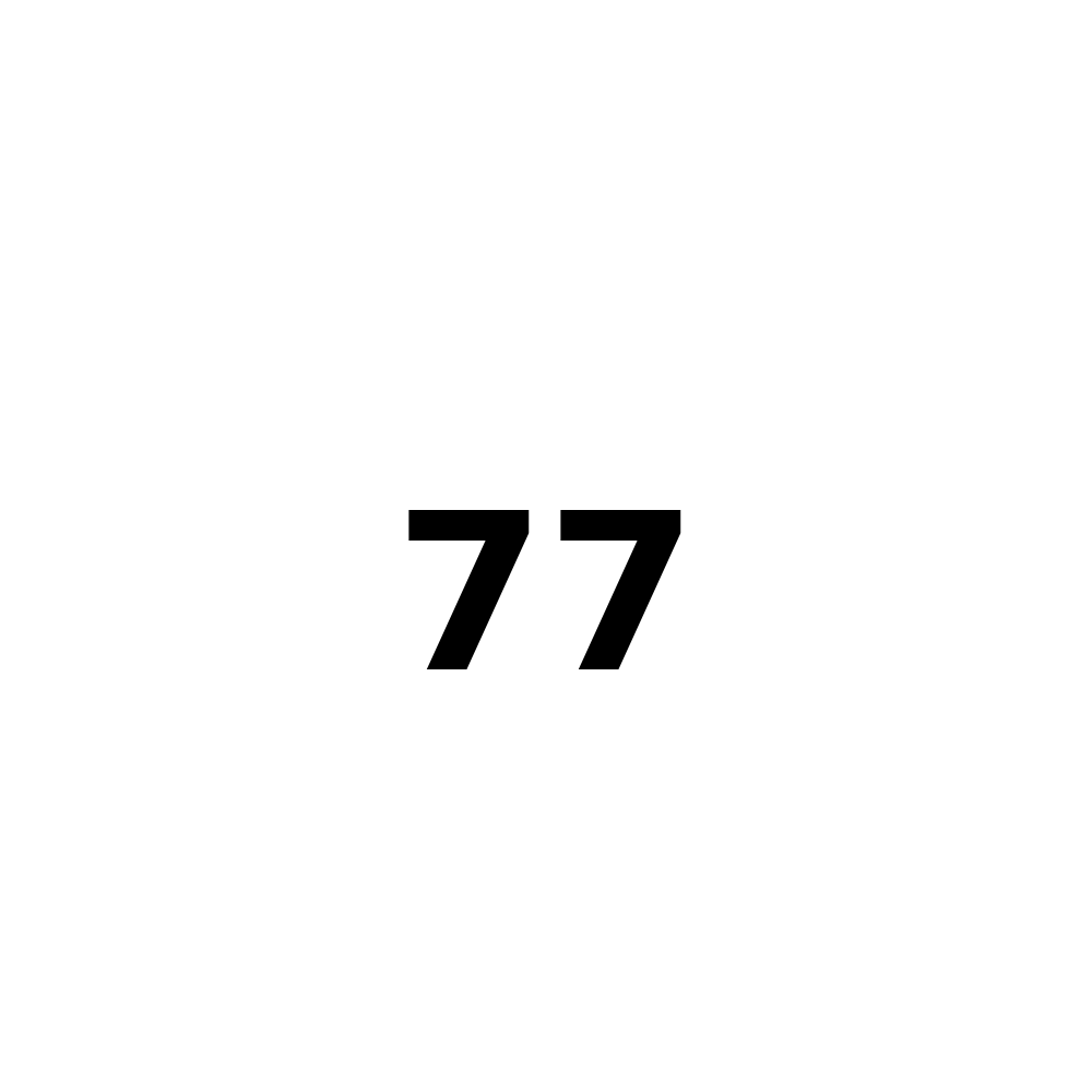 Test Product 77 - New