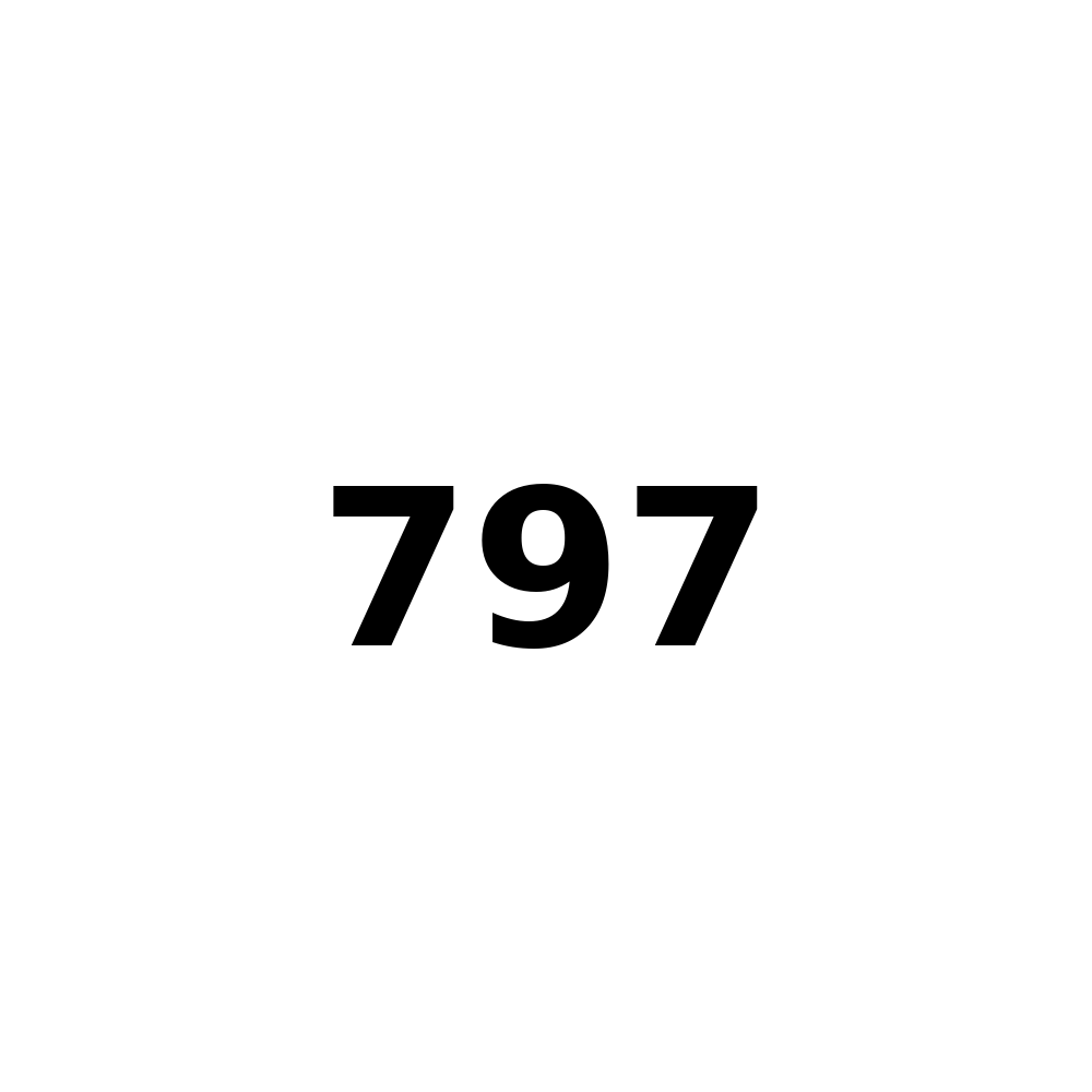 Test Product 797 - New