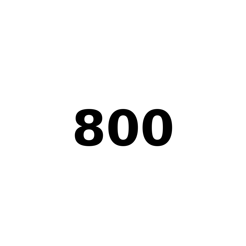 Test Product 800 - New