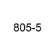 Test Product 805 - New