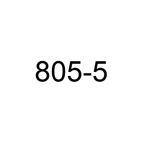 Test Product 805 - New
