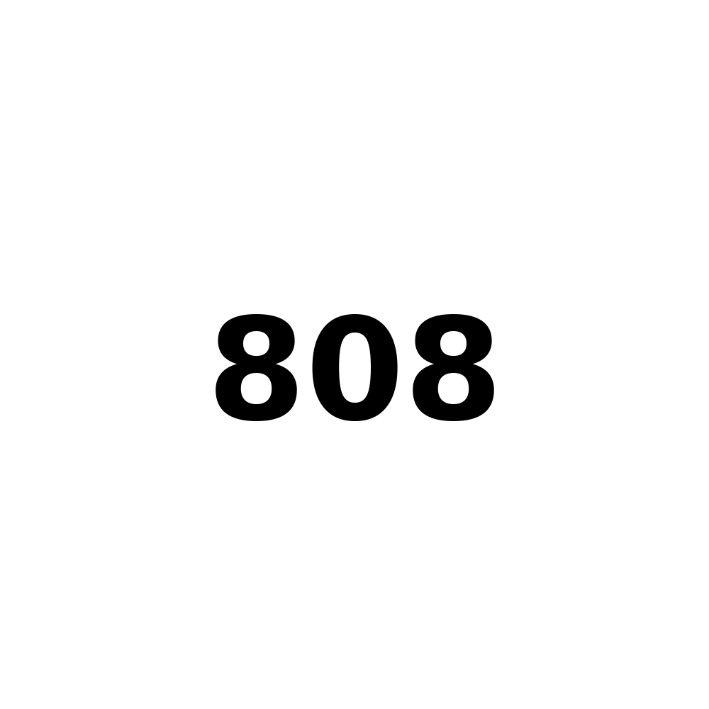 Test Product 808 - New