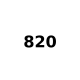 Test Product 820 - New