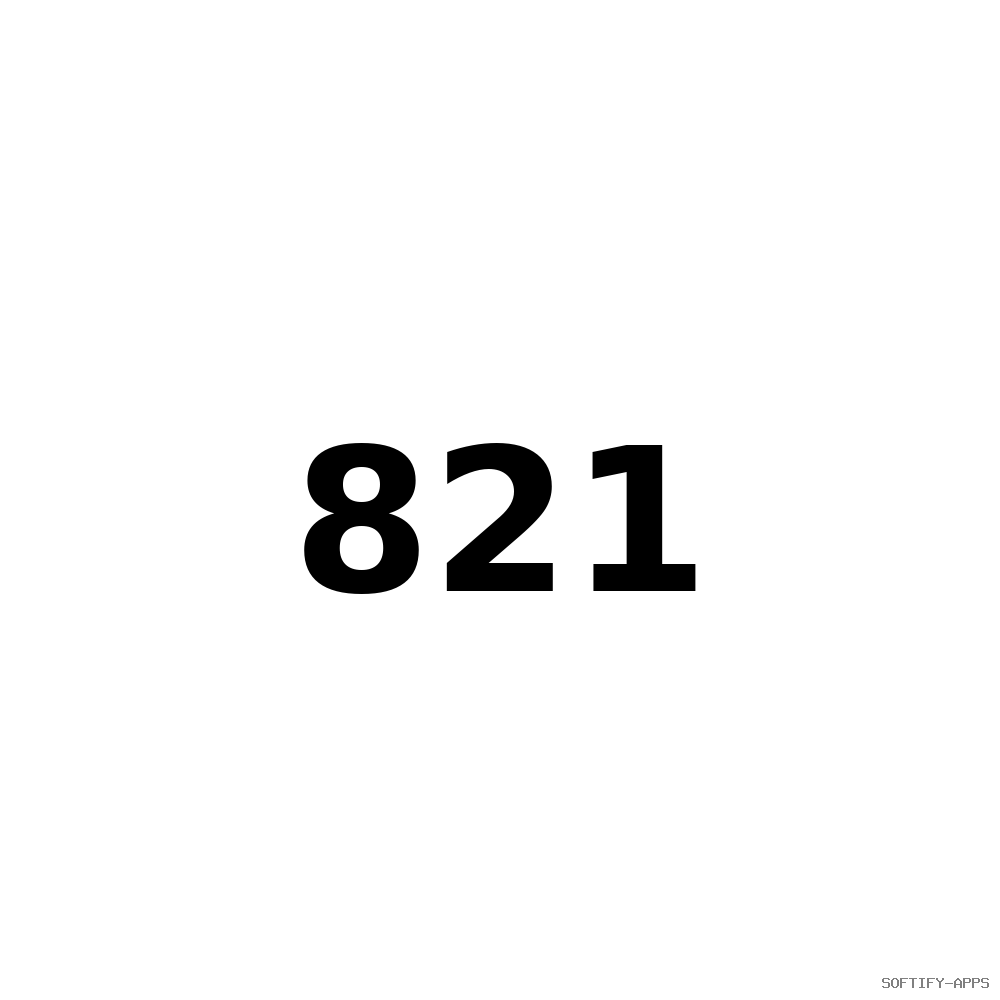 Test Product 821 - New
