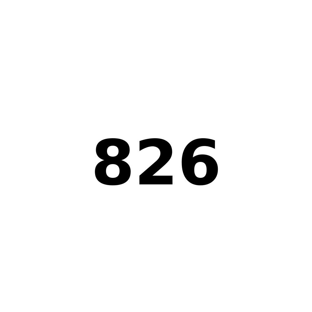 Test Product 826 - New