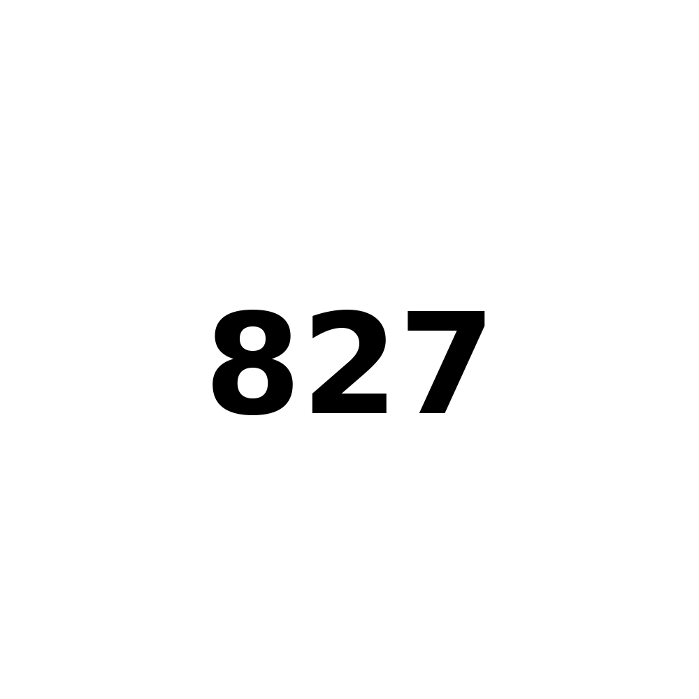 Test Product 827 - New