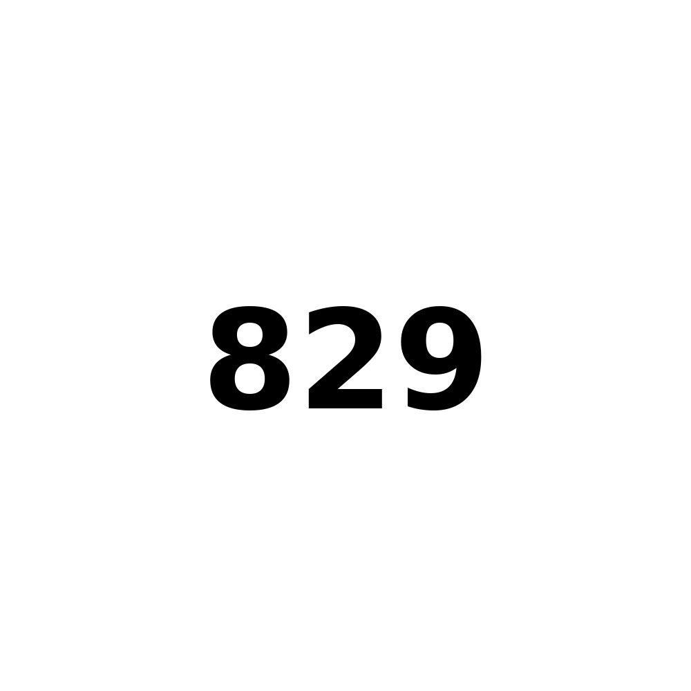 Test Product 829 - New
