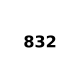 Test Product 832 - New
