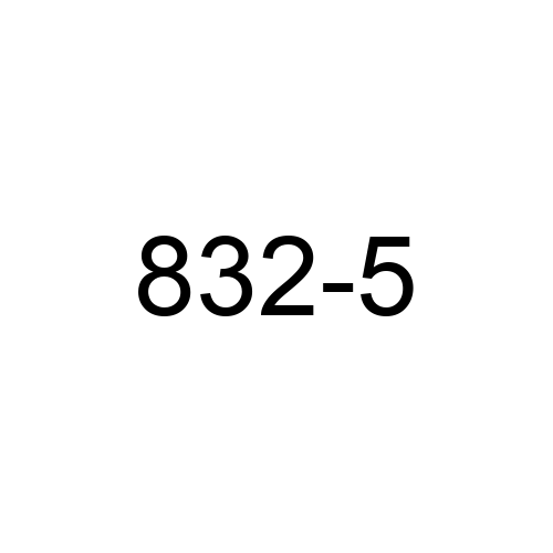 Test Product 832 - New